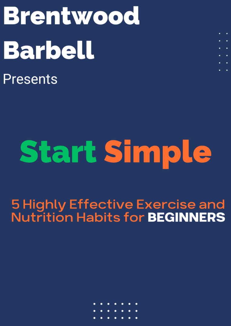 Start Simple: 5 Highly effective strategies for beginners